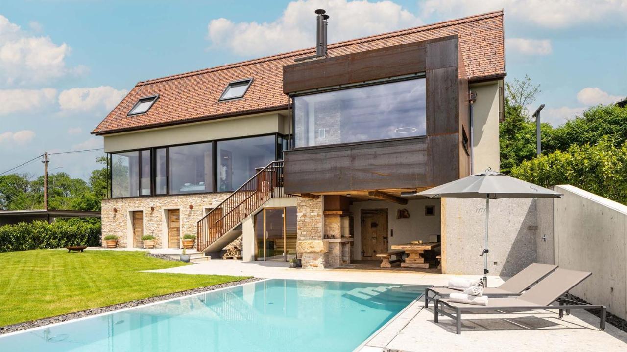 Steirerblicke - Am Winzerkogel Apartment Leibnitz Exterior photo