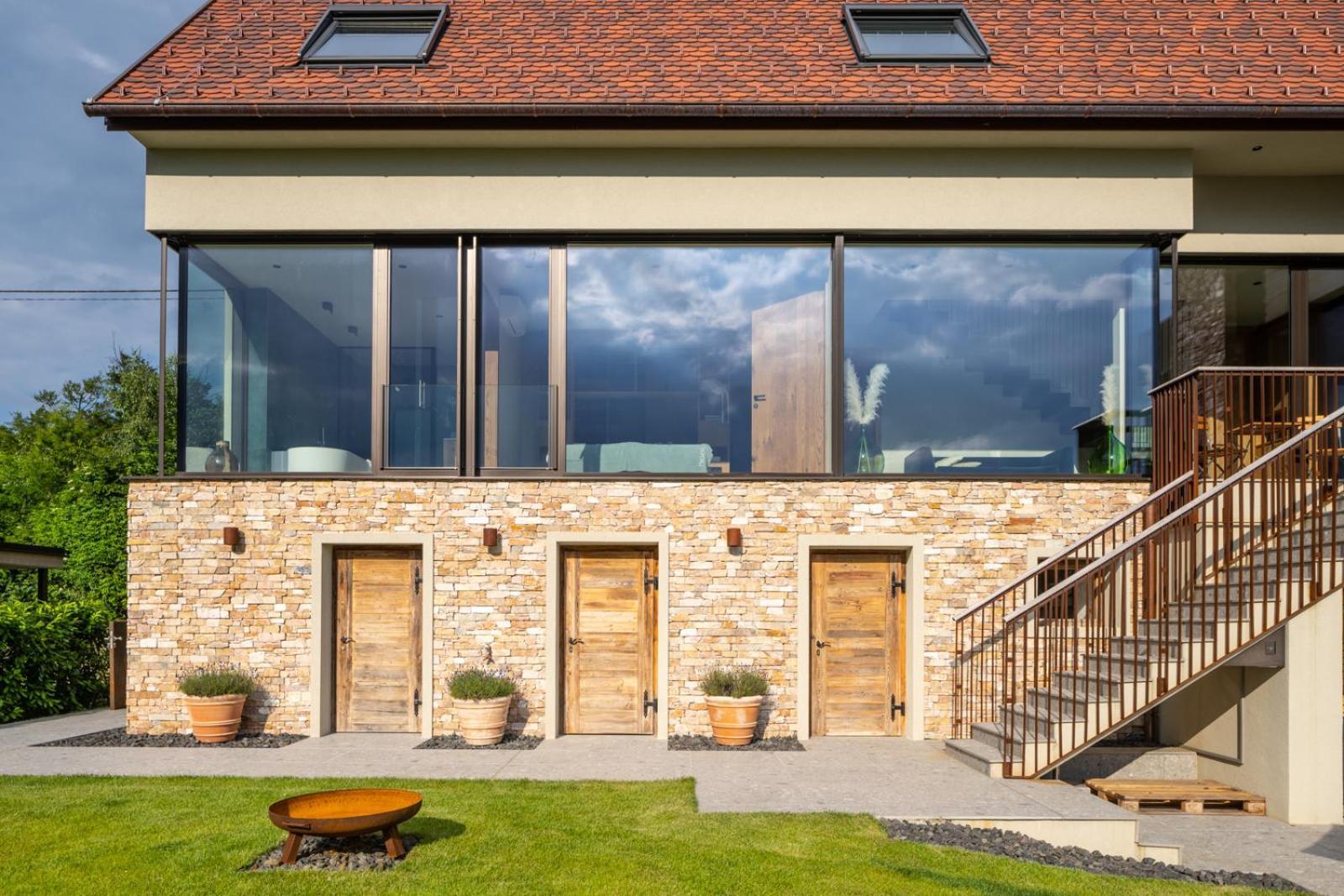Steirerblicke - Am Winzerkogel Apartment Leibnitz Exterior photo